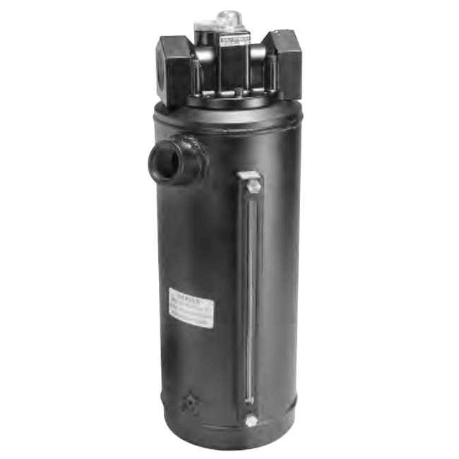 Wilkerson L42 EconOmist™ Series Lubricator, Port Sizes 1-1/4, 1-1/2; Flows to 927 SCFM